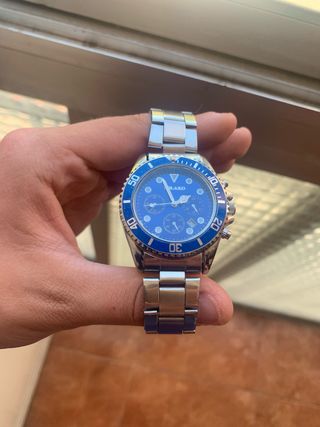 reloj lujo