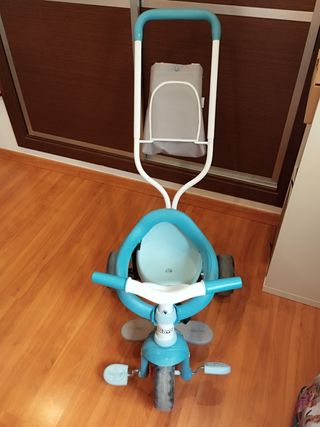 Triciclo bebe