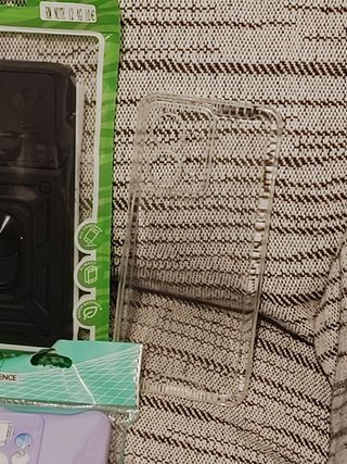 Lote 5 Fundas redmi note 12 4G