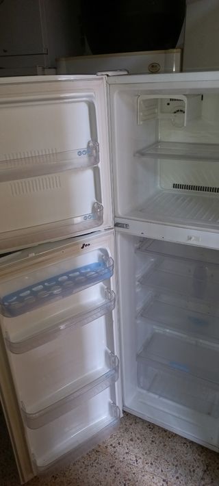 Nevera congelador 