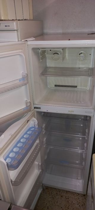Nevera congelador 