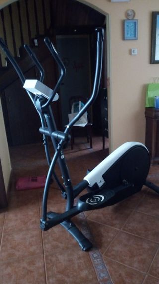 Bicicleta Elíptica Domyos