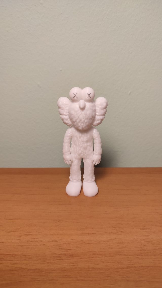Kaws Action Figure
