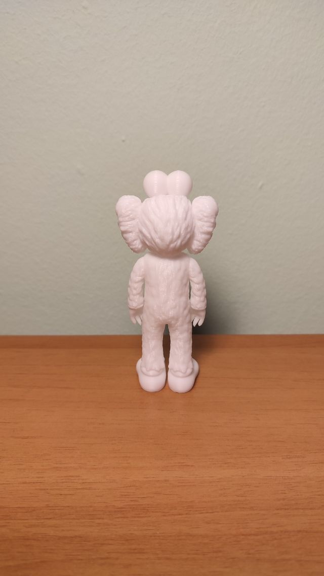 Kaws Action Figure