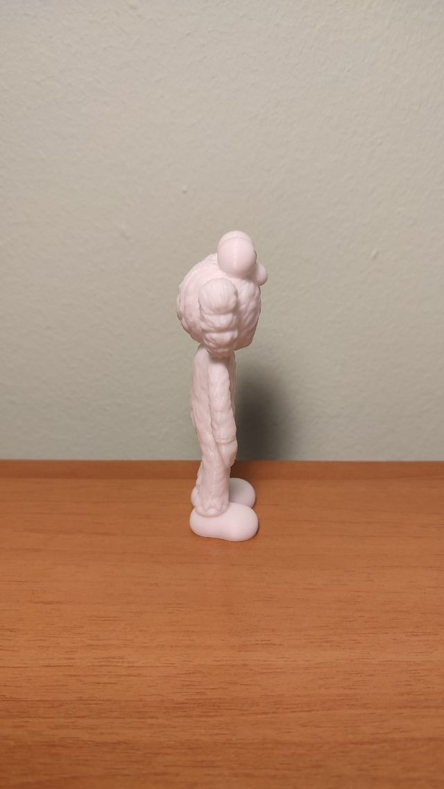 Kaws Action Figure