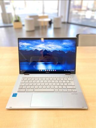 Asus chromebook