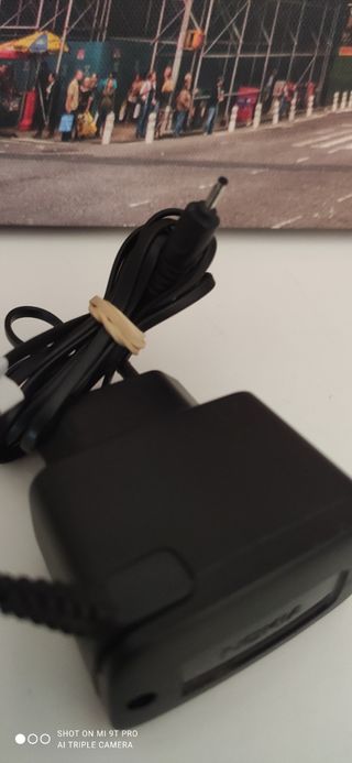 Cargador Nokia Pincho Fino