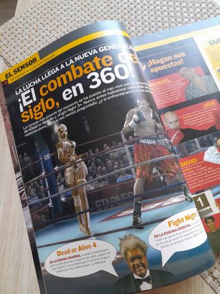 REVISTA HOBBY CONSOLAS N° 174