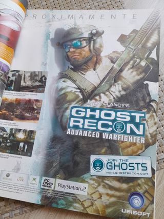 REVISTA HOBBY CONSOLAS N° 174