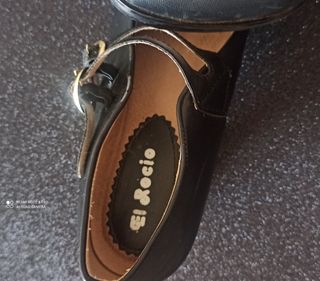 Zapatos Flamenco de perfeccionamiento