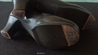 Zapatos Flamenco de perfeccionamiento