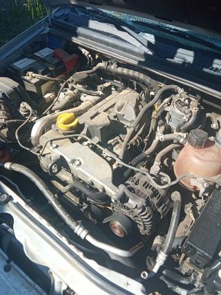 Siniestro Suzuki Jimmy 1.5 dci