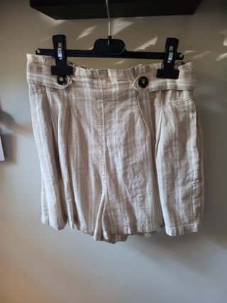 Pantalones cortos de vestir