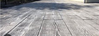 Hormigon impreso y fachadas