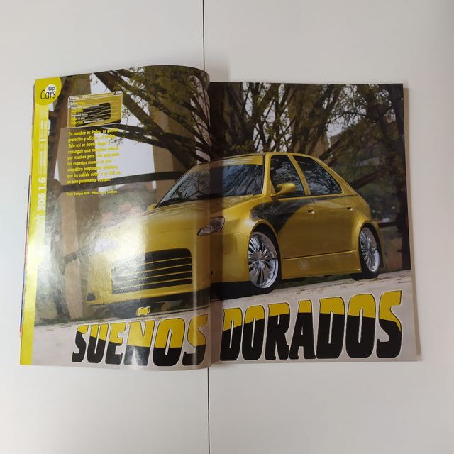 Revista "TOP TUNING" nº24