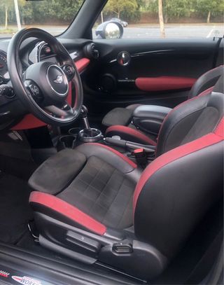 MINI Cabrio 2017
