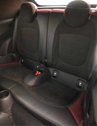 MINI Cabrio 2017