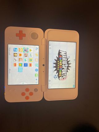 Pack New Nintendo 2DS XL
