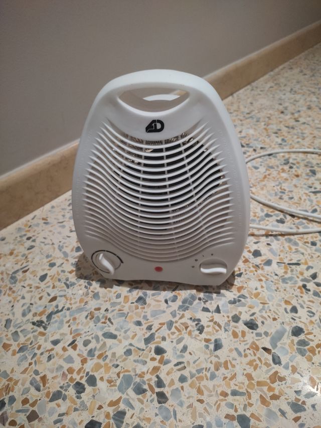 Caldo bagno elettrico 