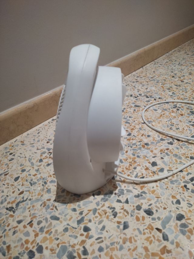 Caldo bagno elettrico 