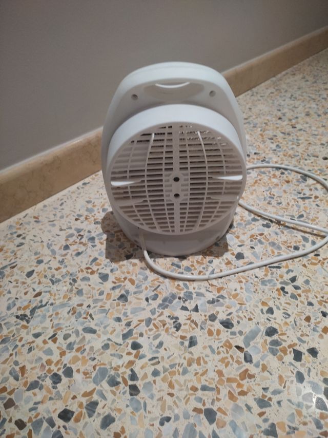 Caldo bagno elettrico 