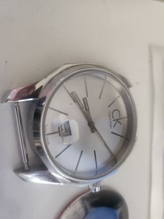 Reloj calvin klein