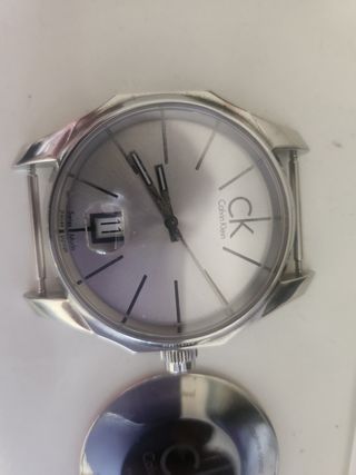 Reloj calvin klein