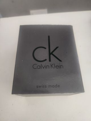 Reloj calvin klein
