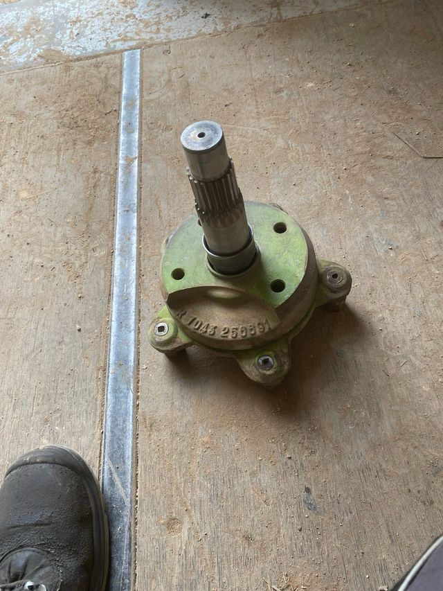 Cañonera agria 1.9 ed