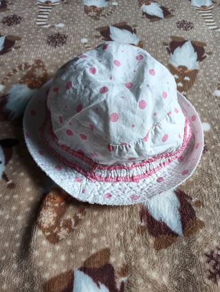 Set estivo bimba 3-6 mesi