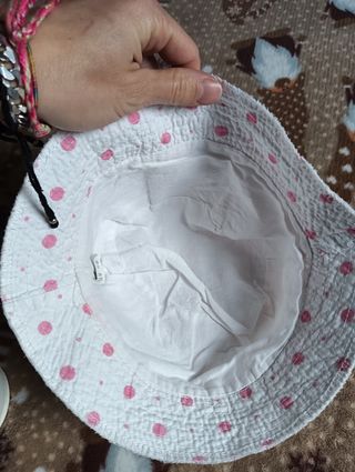 Set estivo bimba 3-6 mesi