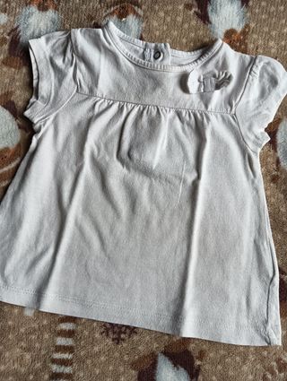 Set estivo bimba 3-6 mesi