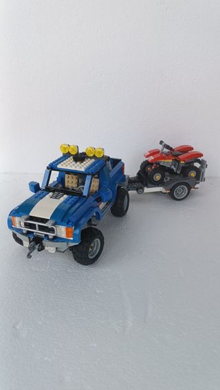 Lego creator model 5893 Offroad Power anno 2010