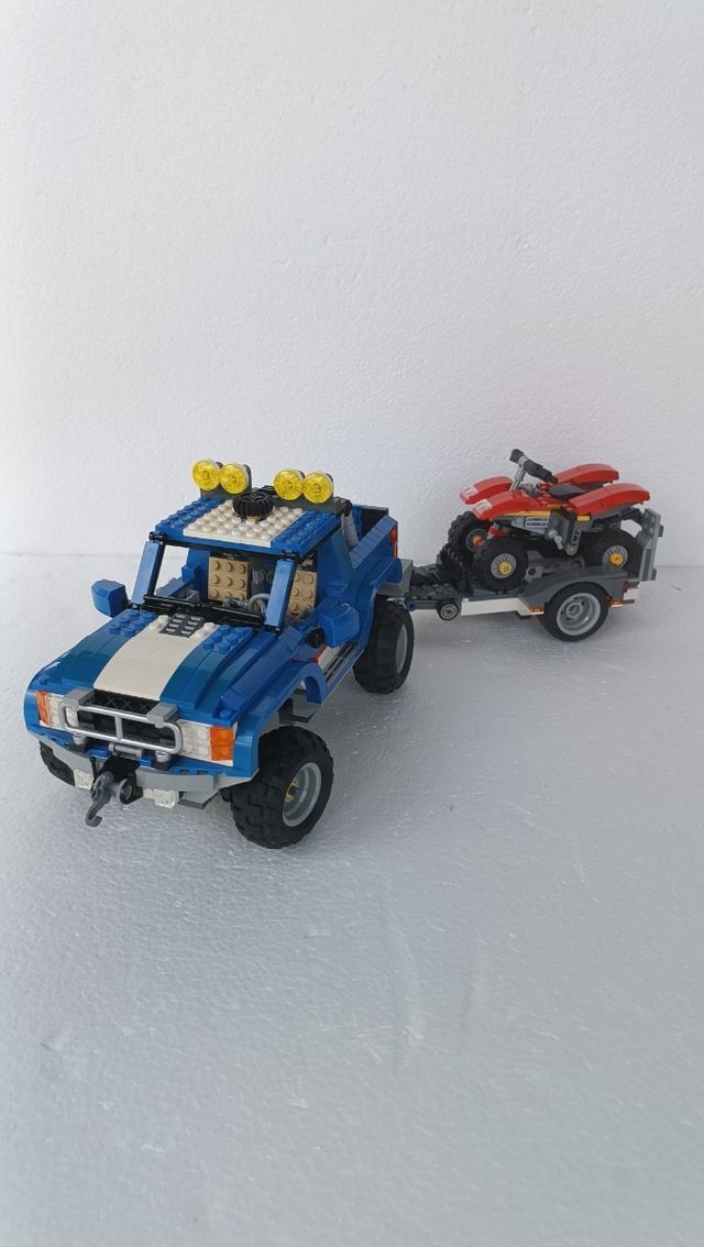 Lego creator model 5893 Offroad Power anno 2010