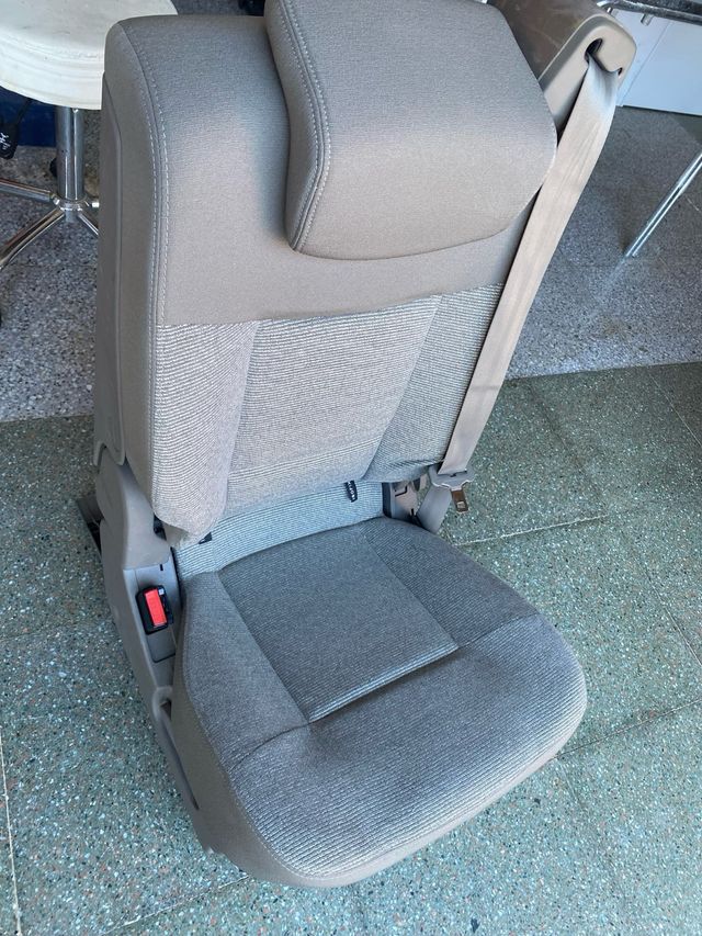 Asiento renaut espace