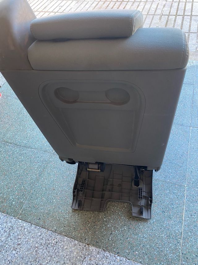 Asiento renaut espace