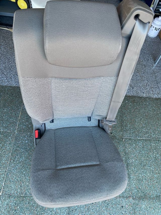 Asiento renaut espace