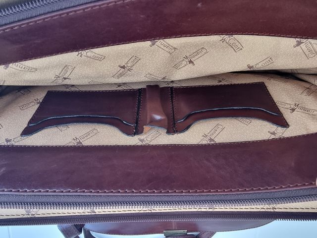 Borsa in pelle Gianni Conti