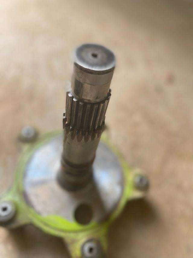 Cañonera agria 1.9 ed