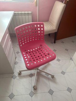 Sillla de niña Rosa