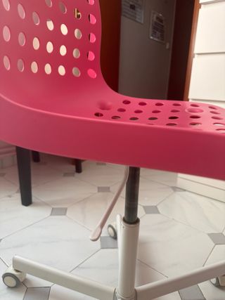 Sillla de niña Rosa