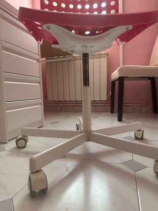 Sillla de niña Rosa