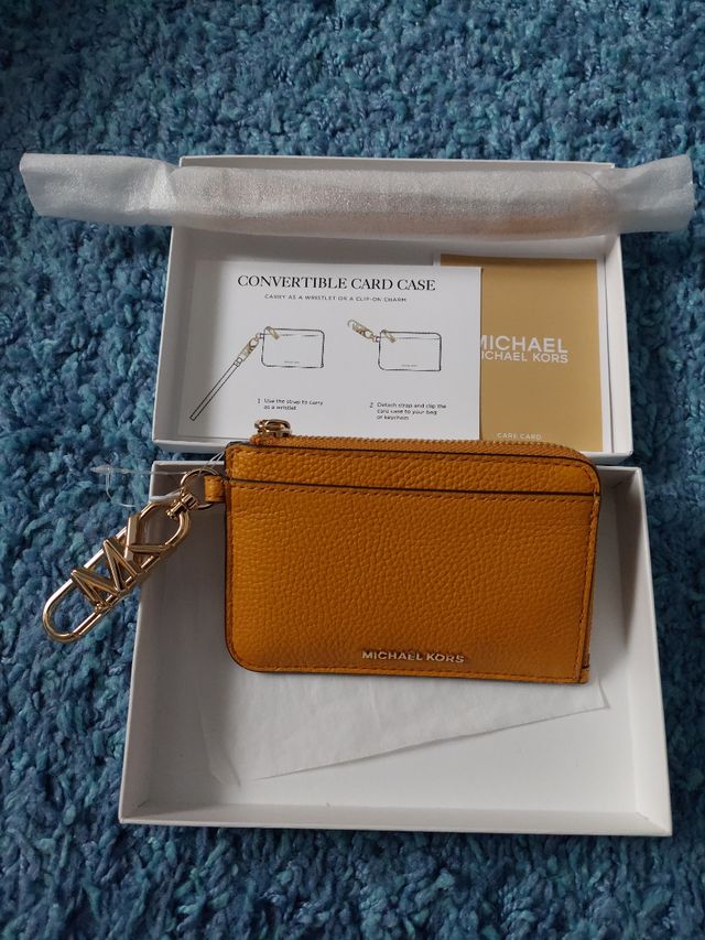 Billetero tarjetero Michael Kors