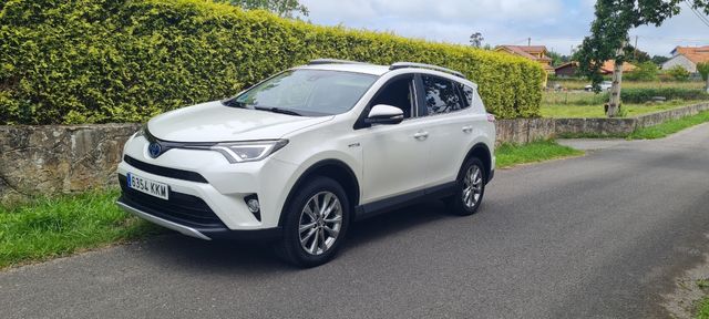 Toyota RAV4 2018