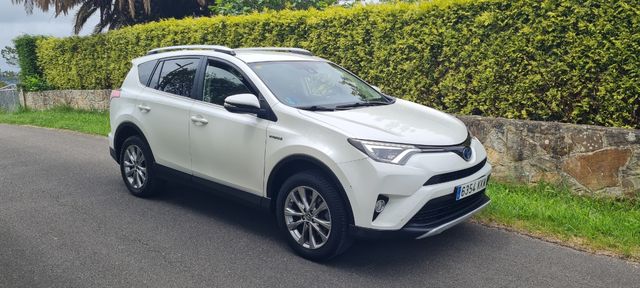 Toyota RAV4 2018