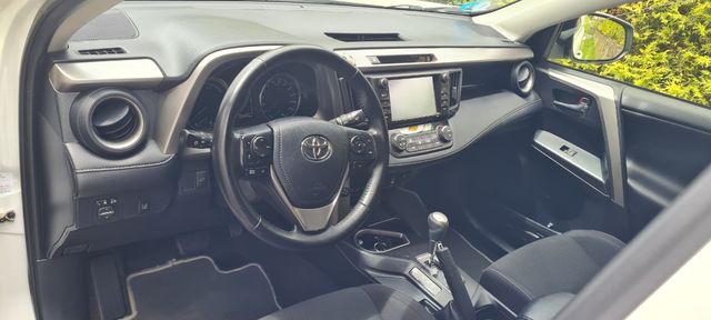 Toyota RAV4 2018