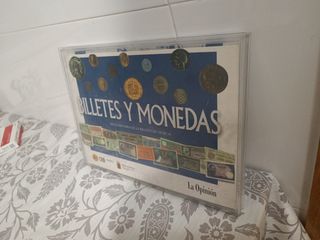 Billetes y monedas en la Historia de la Región de