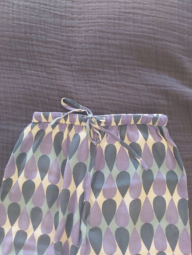 Pantalón NICOLI niña. Talla 8