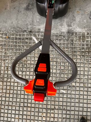 TRANSPALETA ELÉCTRICA NUEVO MODELO 40AH