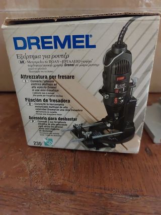 Soporte Dremel